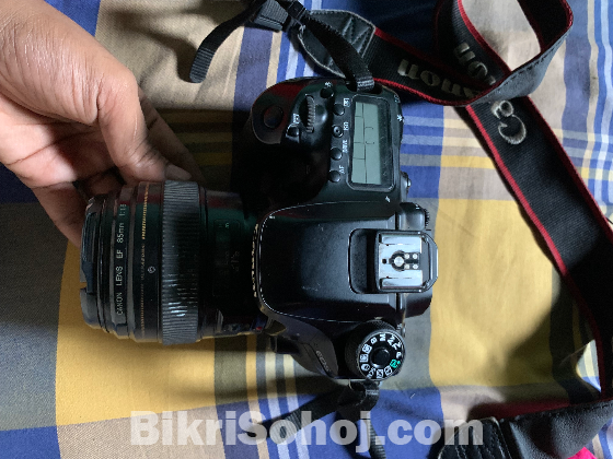 Canon 80D